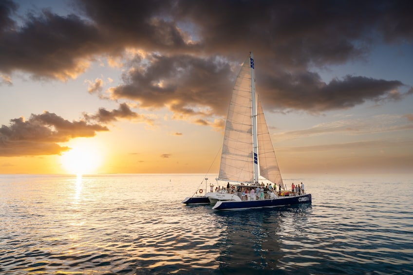 Key West Champagne Sunset Sail