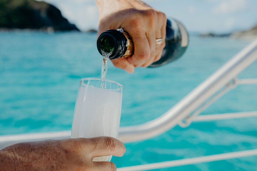 Key West Champagne Sunset Sail