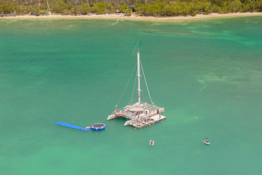 Show item 3 of 10. Power Adventure: All-day Watersports