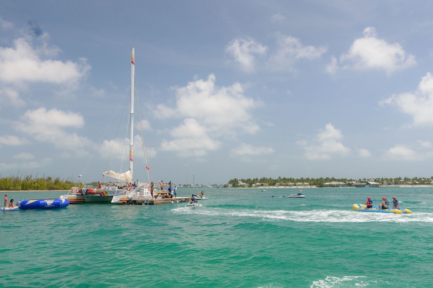 Show item 5 of 10. Power Adventure: All-day Watersports