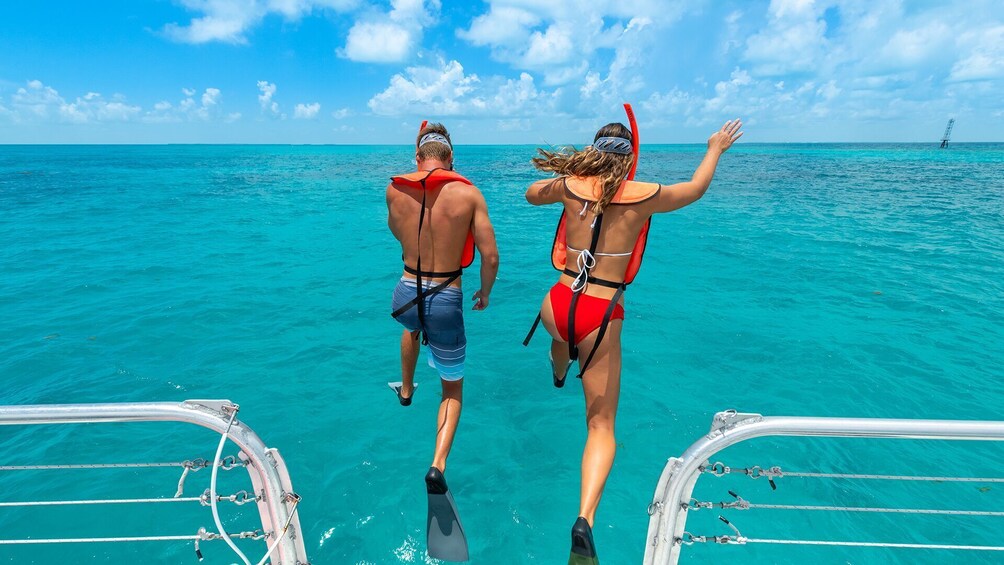 Snorkel Adventure of Coral Reef