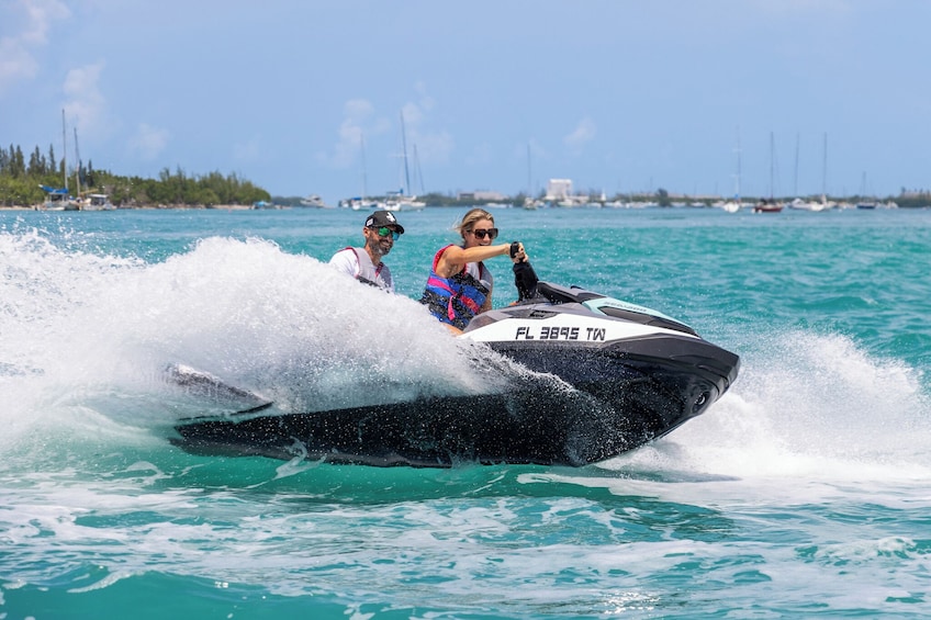 Key West Ultimate Watersports Adventure – with Reef Snorkel Option