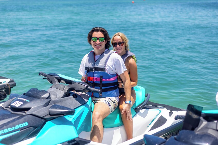 Key West Ultimate Watersports Adventure – with Reef Snorkel Option