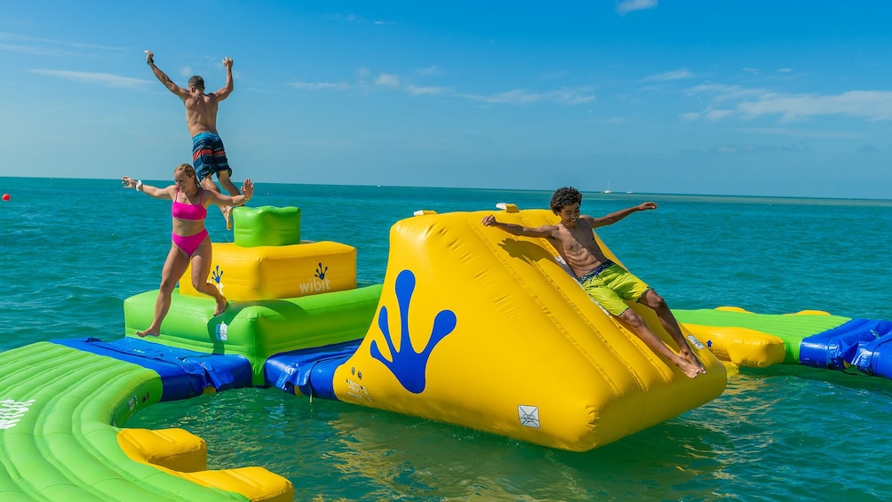 Ultimate Watersports & Sailing Adventure