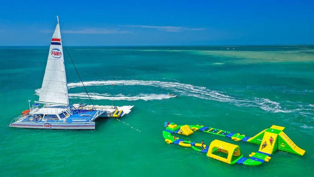Ultimate Watersports & Sailing Adventure