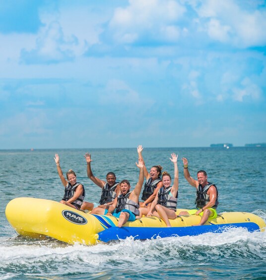 Ultimate Watersports & Sailing Adventure