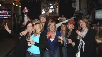 Bone Island Haunted Pub Crawl & Ghost Tour