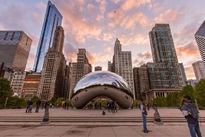 Chicago Ganztägige Stadtrundfahrt