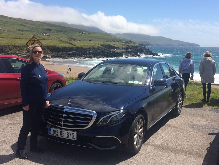 Show item 1 of 10. Private tour to Cliffs of Moher and Burren National Park