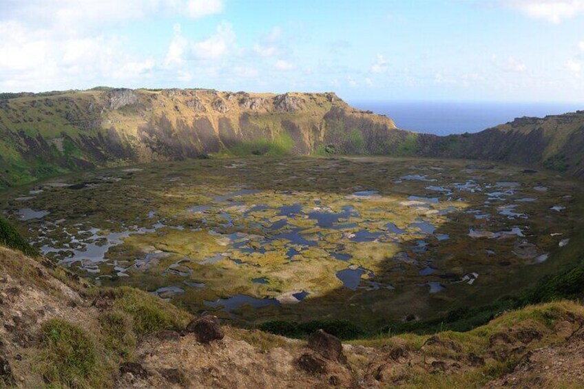 Private Full-Day Easter Island Highlights North and West