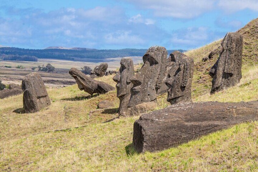 2-Day Private Tour Easter Island Highlights Complete Discovery