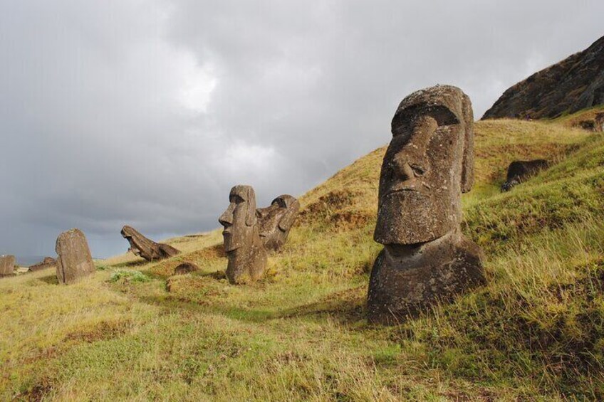 2-Day Private Tour Easter Island Highlights Complete Discovery