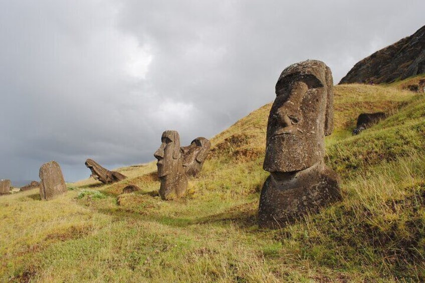 2-Day Private Tour Easter Island Highlights Complete Discovery