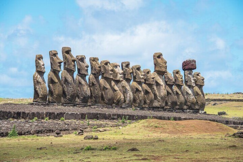 2-Day Private Tour Easter Island Highlights Complete Discovery