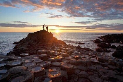 Exclusive Giants causeway & Game of thrones combo from Belfast Cruise ships