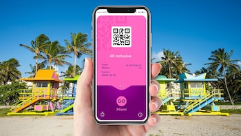 Go Miami All-Inclusive: 28 Attractions in 1 Pass
