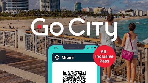 Go City: Miami All-Inclusive Pass med 30+ attraksjoner