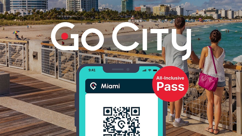 Go City: Miami All-Inclusive Pass with 30+ Attractions