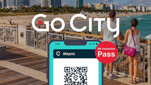 Go City: Miami All-Inclusive Pass, jossa on yli 30 nähtävyyttä