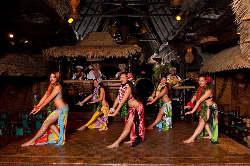 MaiKai Polynesian Dinner Show