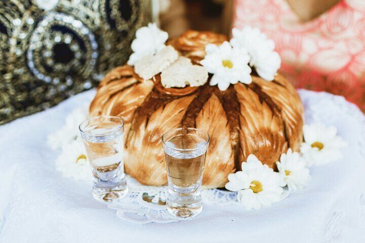 Lodz Private Vodka Tasting Tour