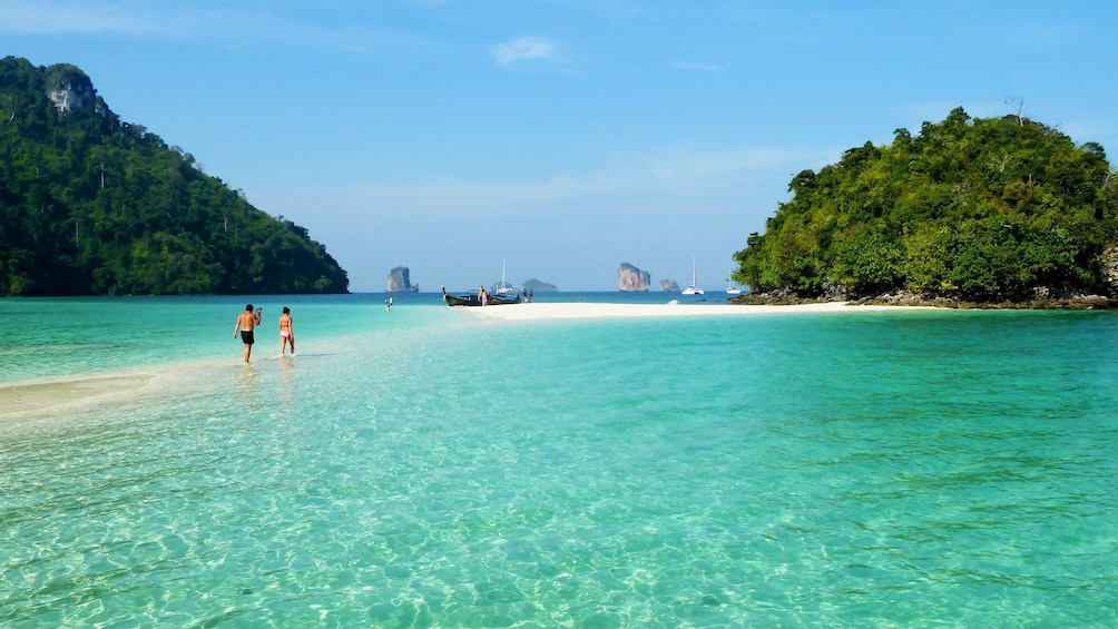 beach in thailand