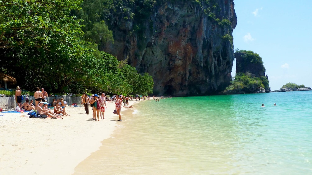 beach in thailand