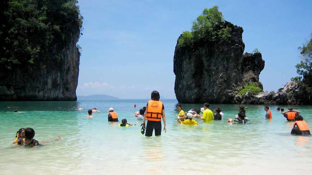 beach in thailand