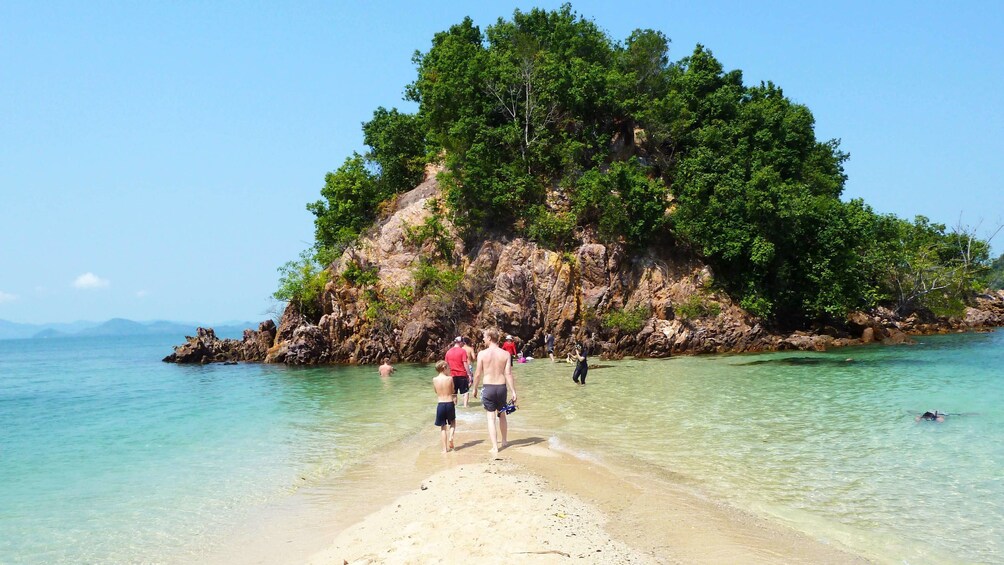 beach in thailand