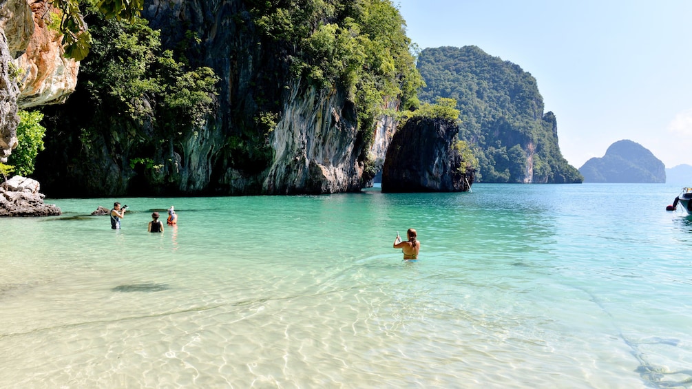 beach in thailand