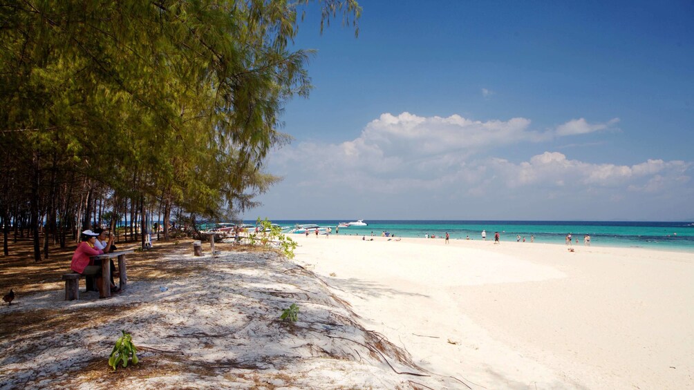 beach in thailand