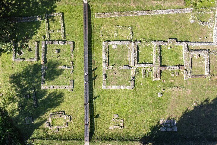 Myth & History: Dion Archaeological Site & Mount Olympus