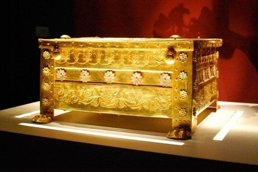 "Macedonian Treasures" Veria & Vergina