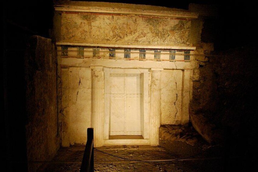 "Macedonian Treasures" Veria & Vergina