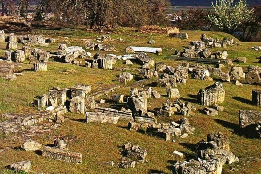 Pella-Vergina