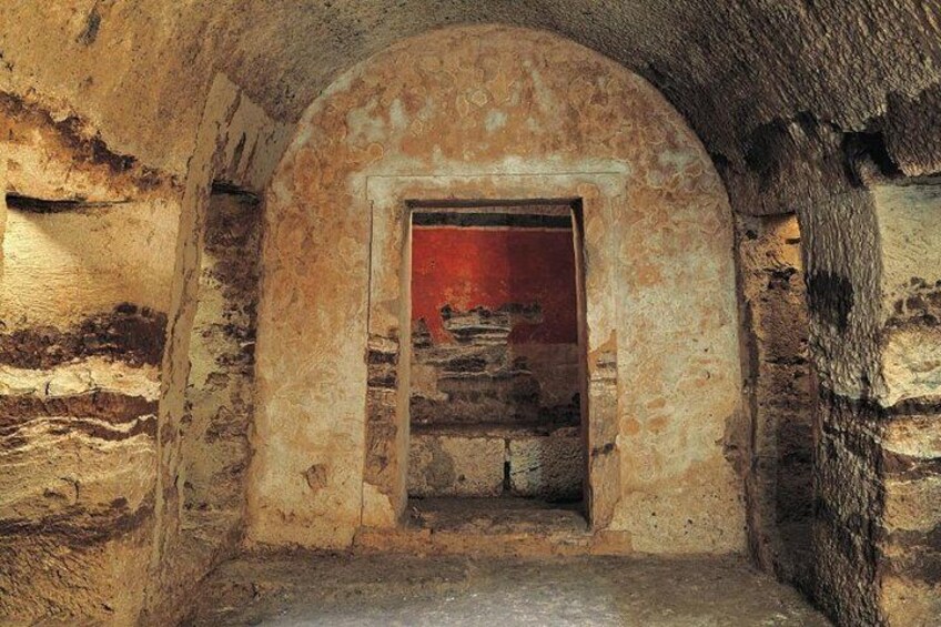 "Alexander the Great" Pella-Edessa and wine tasting