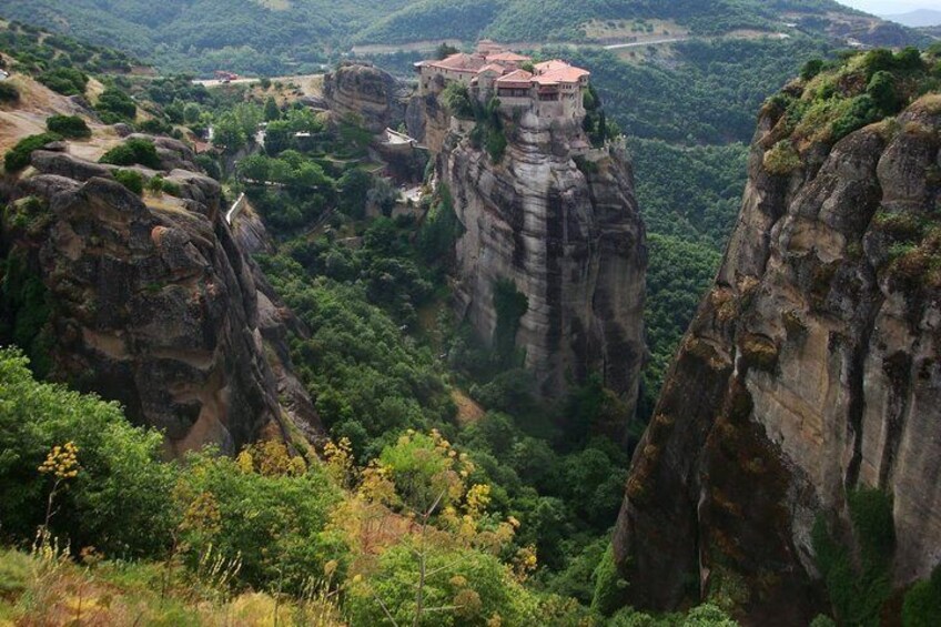 Meteora Monasteries