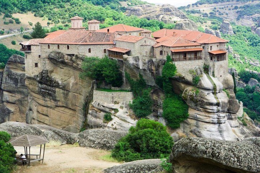 Meteora Monasteries