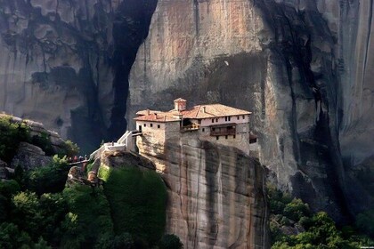 Meteora Monasteries