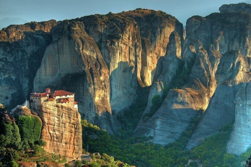 Meteora Monasteries