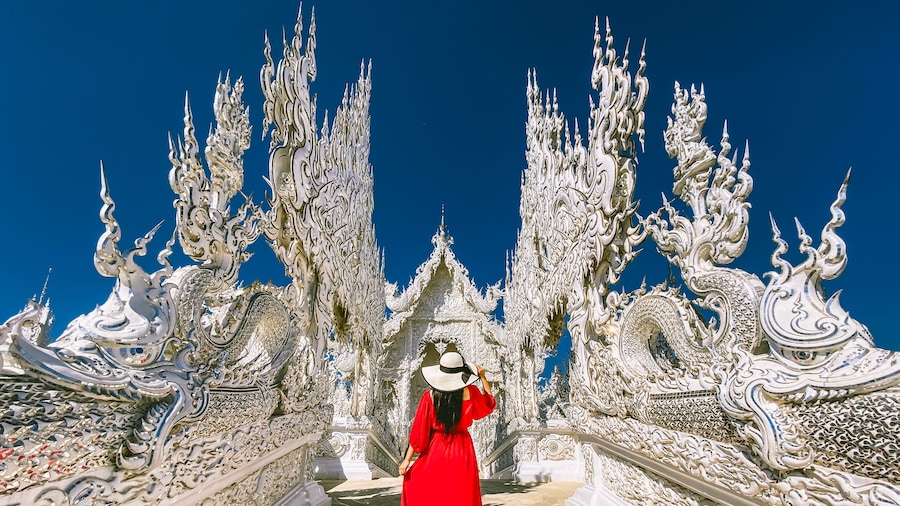 Full-Day Excursion to Chiang Rai & Golden Triangle