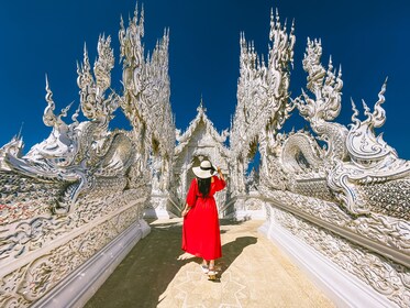 Full-Day Excursion to Chiang Rai & Golden Triangle