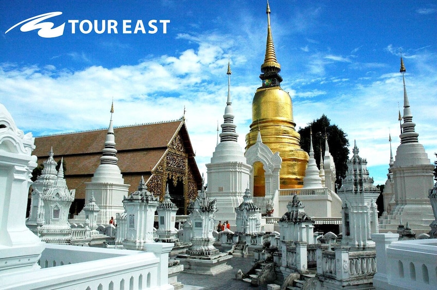 Excursion to Chiang Mai's Ancient Temples