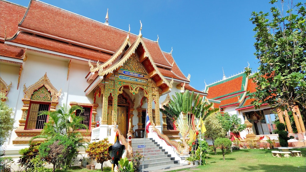 Temple in Chiang Mai