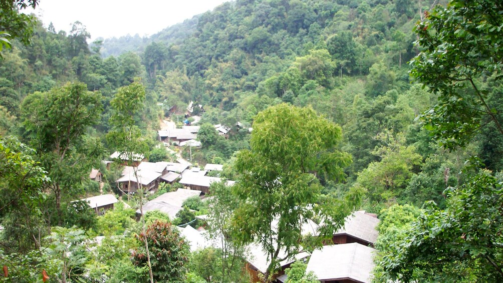 Village in Chiang Mai