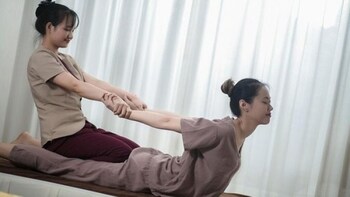 Thai Royal Massage Experience in Hanoi
