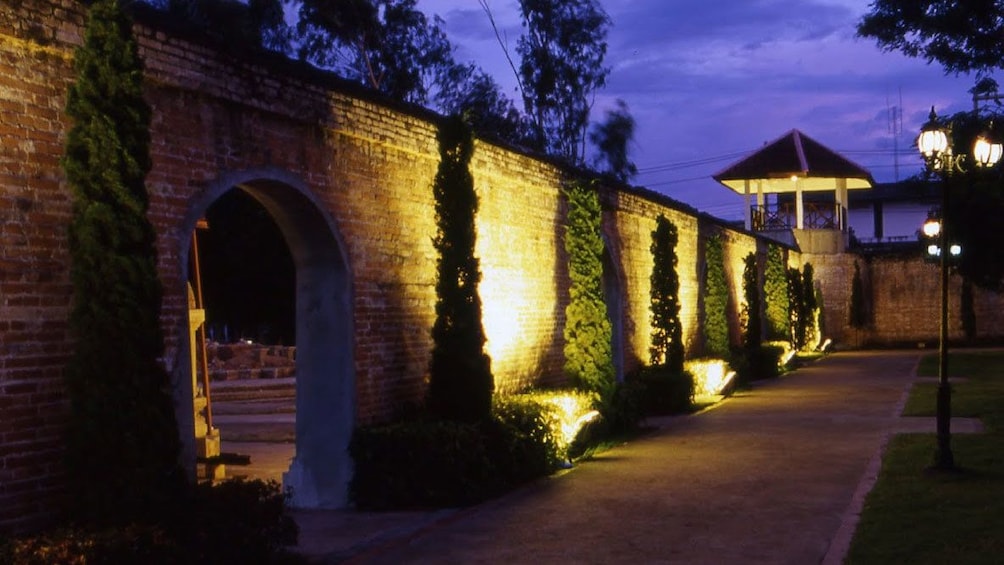 Garden in Chiang Rai