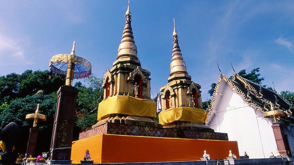 temple in chiang rai