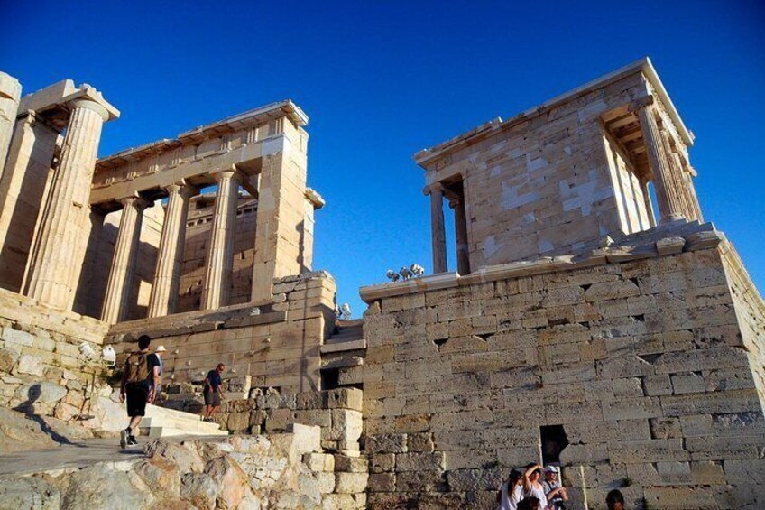 Follow Apostle Paul steps (Athens, Corinth, Loutraki, Perachora) 10 hours tour