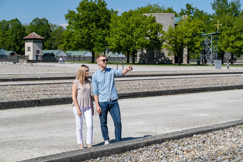 Dachau Concentration Camp Memorial Site Half-Day Tour